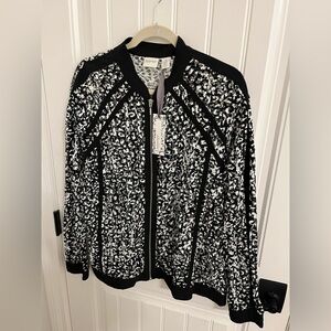 Chico’s Zenergy jacket NWT